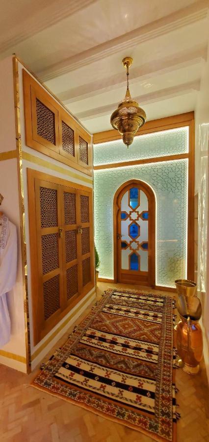 Riad Villa With Mediterranean Sea Views Of Spain And Gibraltar Tanger Extérieur photo