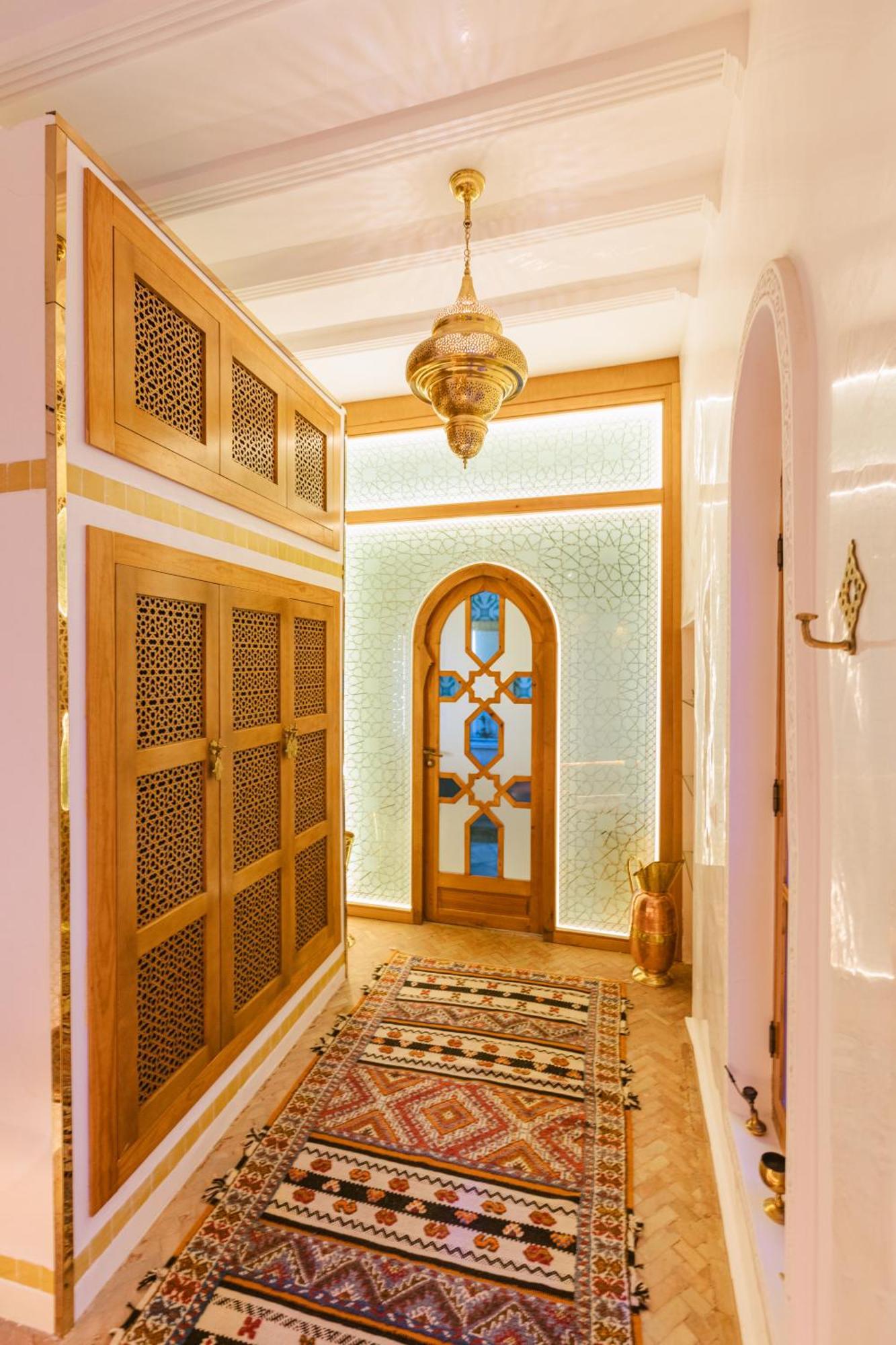 Riad Villa With Mediterranean Sea Views Of Spain And Gibraltar Tanger Extérieur photo