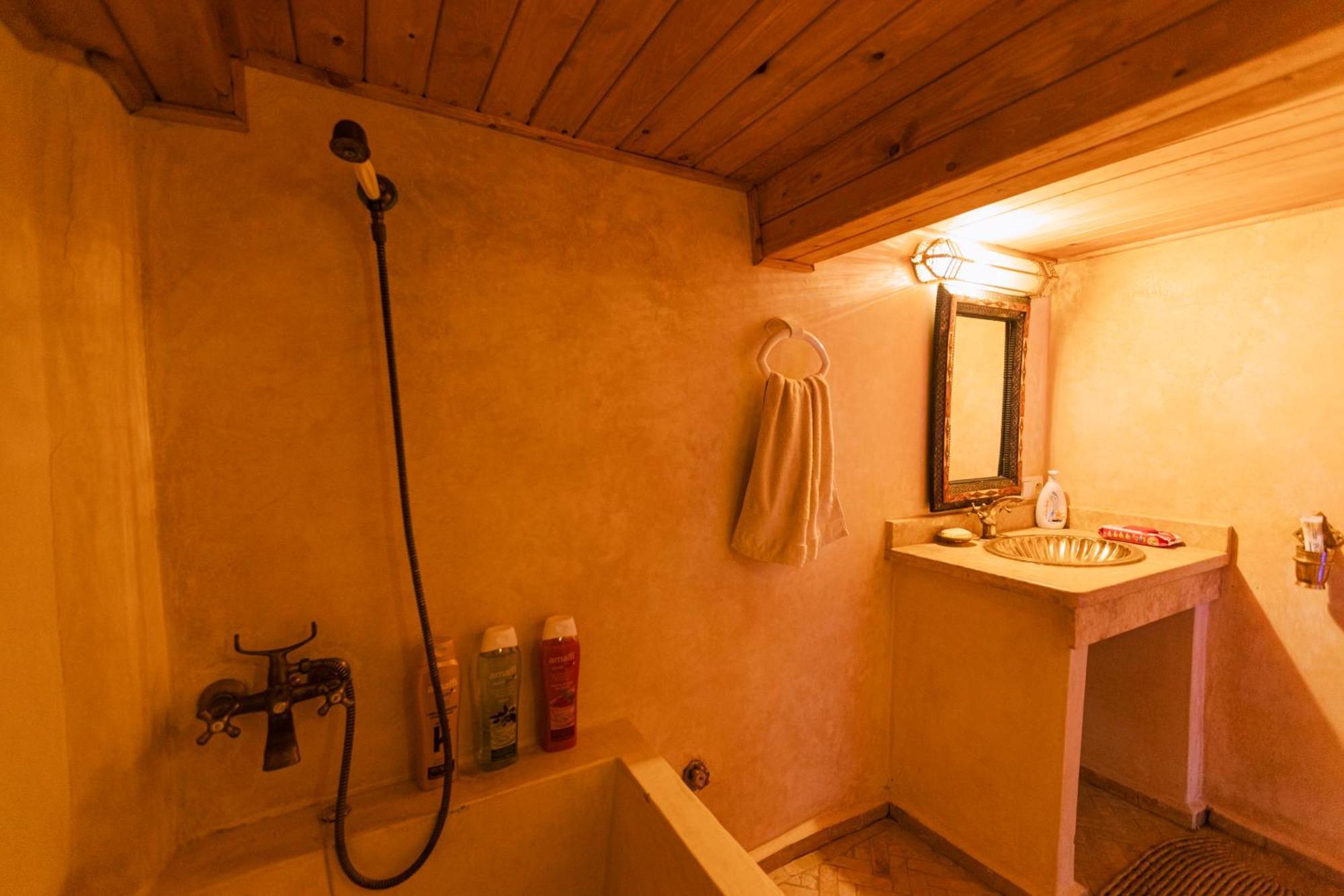 Riad Villa With Mediterranean Sea Views Of Spain And Gibraltar Tanger Extérieur photo